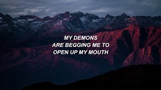 Hold Me Down || Halsey Lyrics