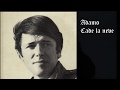Adamo. Cade la neve. Con testo. Video Mario Ferraro