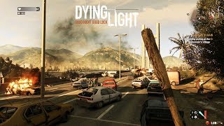 Dying Light - Intel Pentium G5400 + GTX 780 Ti Ultra - Gameplay