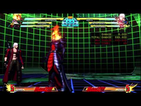 Dormammu - Long Range Flames