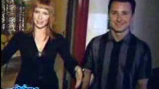 Sixpence None The Richer on Extra - Making Of Breathe Your Name