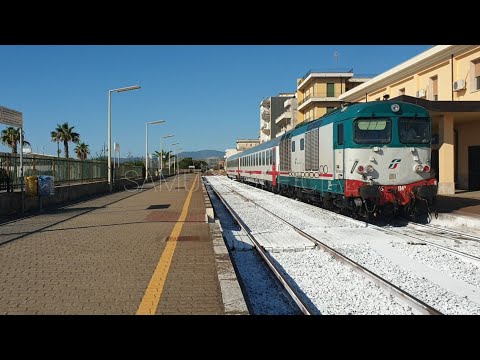 IC 564 Reggio Calabria C.le - Taranto