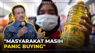 Download lagu Minyak Goreng Rp 14.000 Langka, Panic Buying? mp3 Download lagu Minyak Goreng Rp 14.000 Langka, Panic Buying? mp3