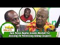 Sam Payne Replies Asiedu Nketiah For Insisting On Politicising Kidnap Suspects
