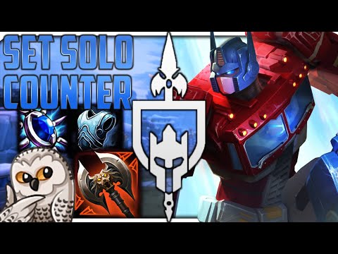 GEB SOLO CAN ACTUALLY BEAT SET IN SOLO LANE!