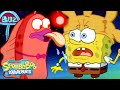 SpongeBob And Patrick Hit Rock Bottom Full Scene SpongeBobOfficial