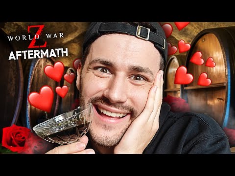 ICH BIN BRUTAL VERLIEBT | World War Z: Aftermath