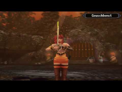 shadow hearts Covenant boss: Andre