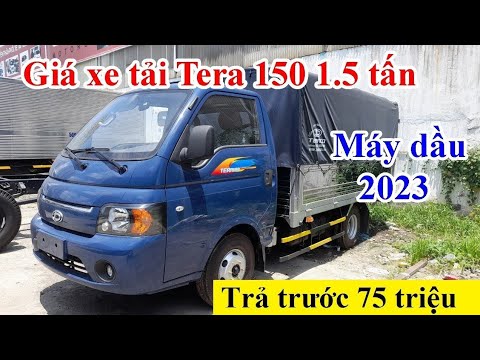 Teraco Tera 150 & Tera 180