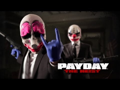 Payday: The Heist Panic Room Ep. 4