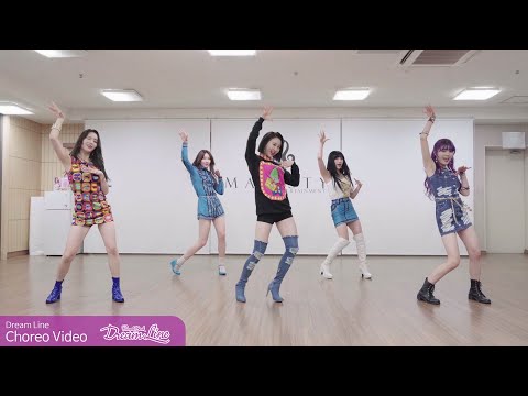 Dream Line Choreography - PurpleBeck