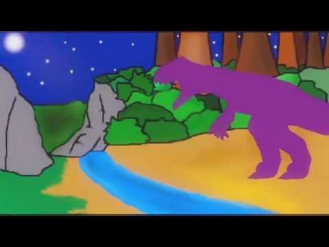 SB14FC - Carnotaurus vs Rugops