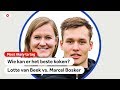 "Het grootste feestbeest? Volgende vraag alsjeblieft!" | Most likely to tag #8