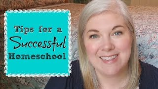 Do's and Don'ts of Homeschooling || Homeschool Tips & Tricks