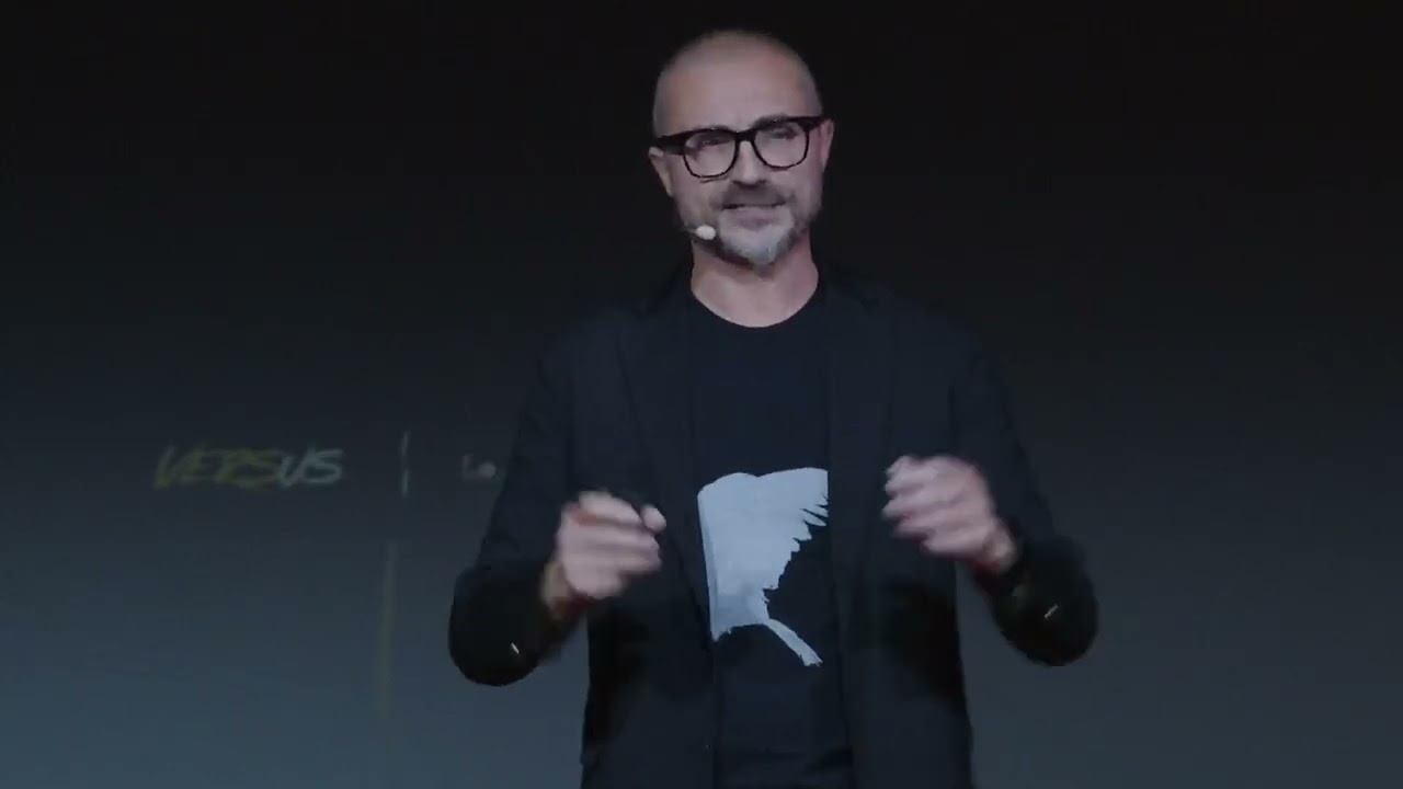 I conflitti in azienda, metodi pratici per una cultura di fiducia | Sebastiano Zanolli | TEDxLecco