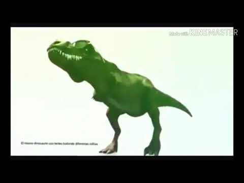 Dinosaurio Bailando (Sin Voz, Solo Música)