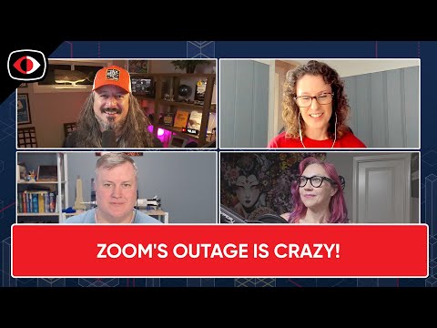 The reason for Zoom's outage is crazy, huge funding amounts before RSA - ESW #404
