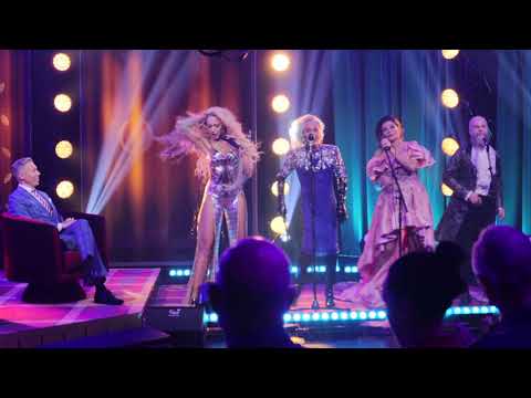 Olya Polyakova och Army of Lovers på 100%