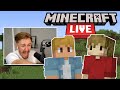 Solidarity And Grian SCREAM At Being Featured In MINECRAFT LIVE 2022..