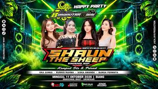 Download lagu LIVE SHAUN THE SHEEP - HAPY PARTY BIMA PUTRA GANK - MANGONAN BRATI GROBOGAN | COUNSTITY AUDIO mp3