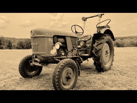 Deutz D30 – The most reliable Deutz tractor!