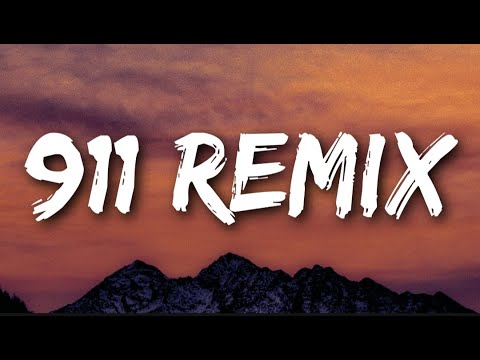 Sech & Jhay Cortez - 911 (Remix) [Letra/Lyrics]