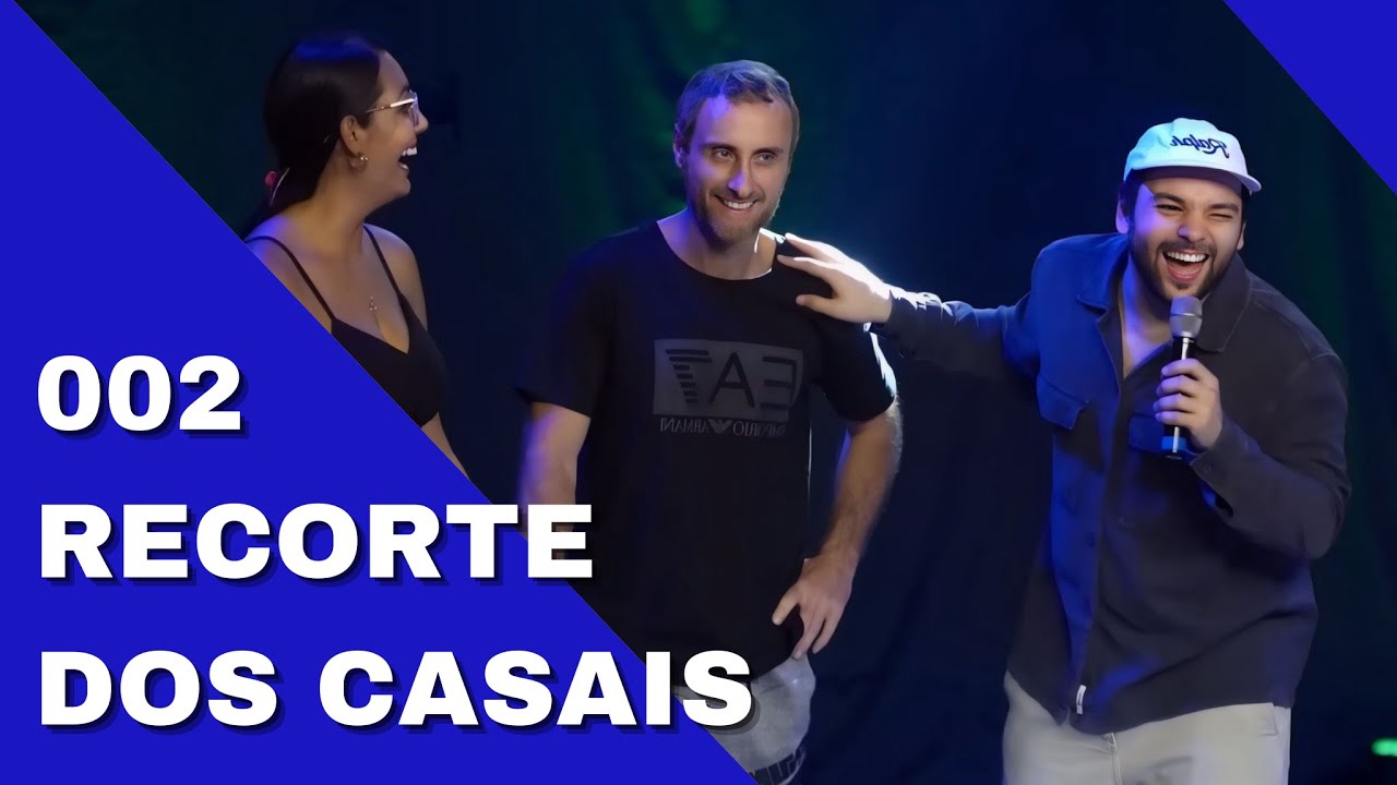 ENTREVISTA COM CASAIS