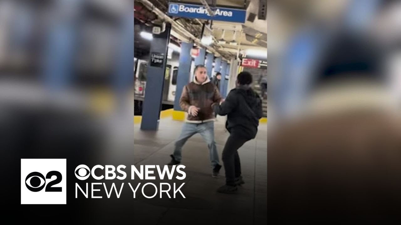 Several hurt in random Queens subway platform attack