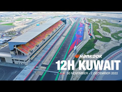 Hankook 12H KUWAIT 2022 - Official Teaser