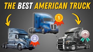 Download lagu THIS Is The Best American Semi-Truck - Each Brand is Rated! mp3 Download lagu THIS Is The Best American Semi-Truck - Each Brand is Rated! mp3