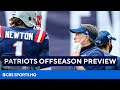 Patriots Free Agency Recap & 2021 NFL Draft Needs | CBS Sports HQ