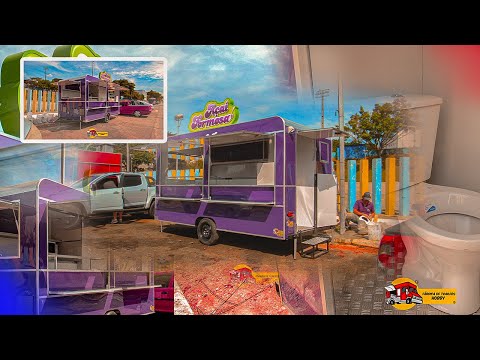 QUE TAL UM TRAILER DE AÇAÍ ?