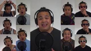 Hey Rosetta! - Soft Offering (For the Oft Suffering) [A cappella cover]