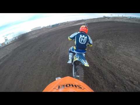 RMXA 2 stroke B/C moto 1 IMI 3/12/17