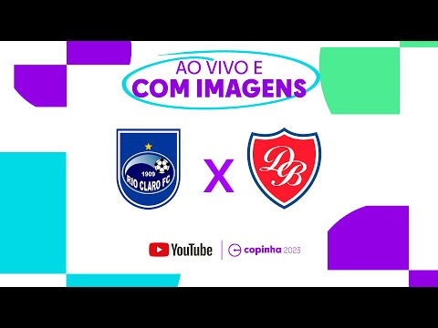 Rio Claro x Desportivo Brasil