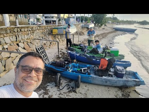 Apresentando Madre de Deus, para meu sobrinho Johnatan, com direito a troféu de Gabriel.