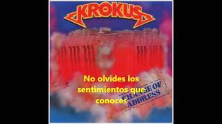 Krokus Say goodbye SUB ESP