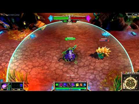 Classic Morgana Ability Visual Changes Preview [3/24 PBE Update]