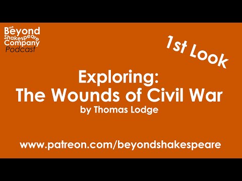 The Wounds of Civil War, or Marius and Scilla (Beyond Shakespeare, webcam, 2021)