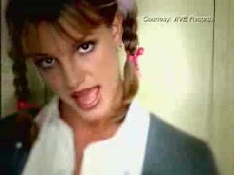 Britney Spears - Blackout - Jive Records Promo Video