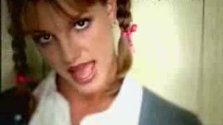 Britney Spears - Blackout - Jive Records Promo Video