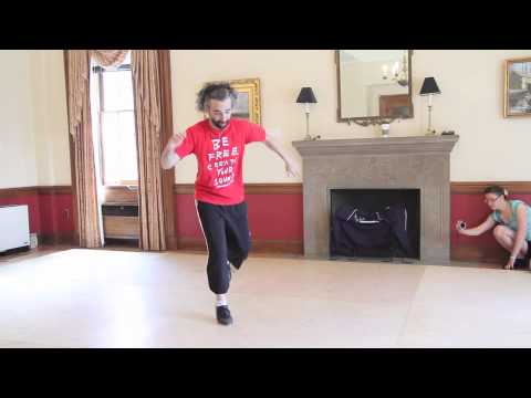 Stompology VIII 2013 - Andrew Nemr - Tap 3 class recap