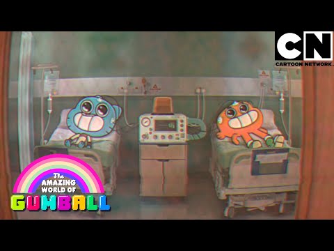 Desafio contagioso | O Incrível Mundo de Gumball | Cartoon Network 🇧🇷