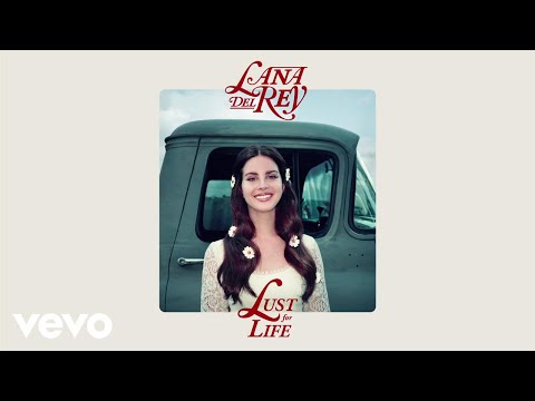 Lana Del Rey - Groupie Love (Official Audio) ft. A$AP Rocky