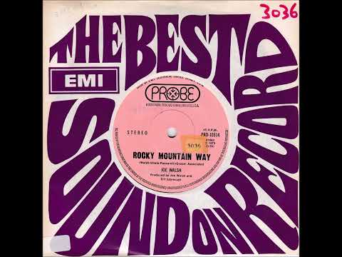 45 of the Week - Rocky Mountain Way