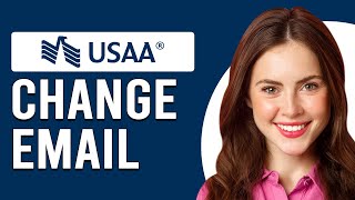 How To Change My Email On USAA (How Do I Change/Reset My Email Address With USAA)
