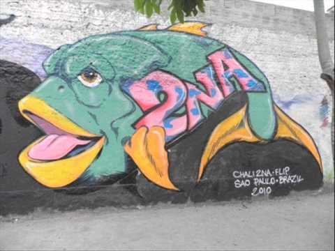 Chali 2na - Gadget Go Go (Feat. Rusko)