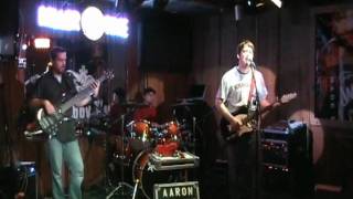 Aaron Traffas Band - Red Dirt Farm - 29 August 2009