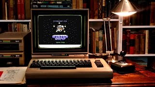 My favourite C64 game music: Winter Camp - Title music