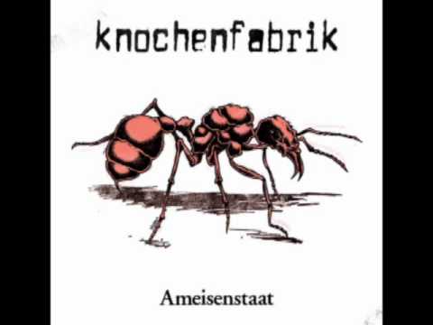 Knochenfabrik - Filmriss